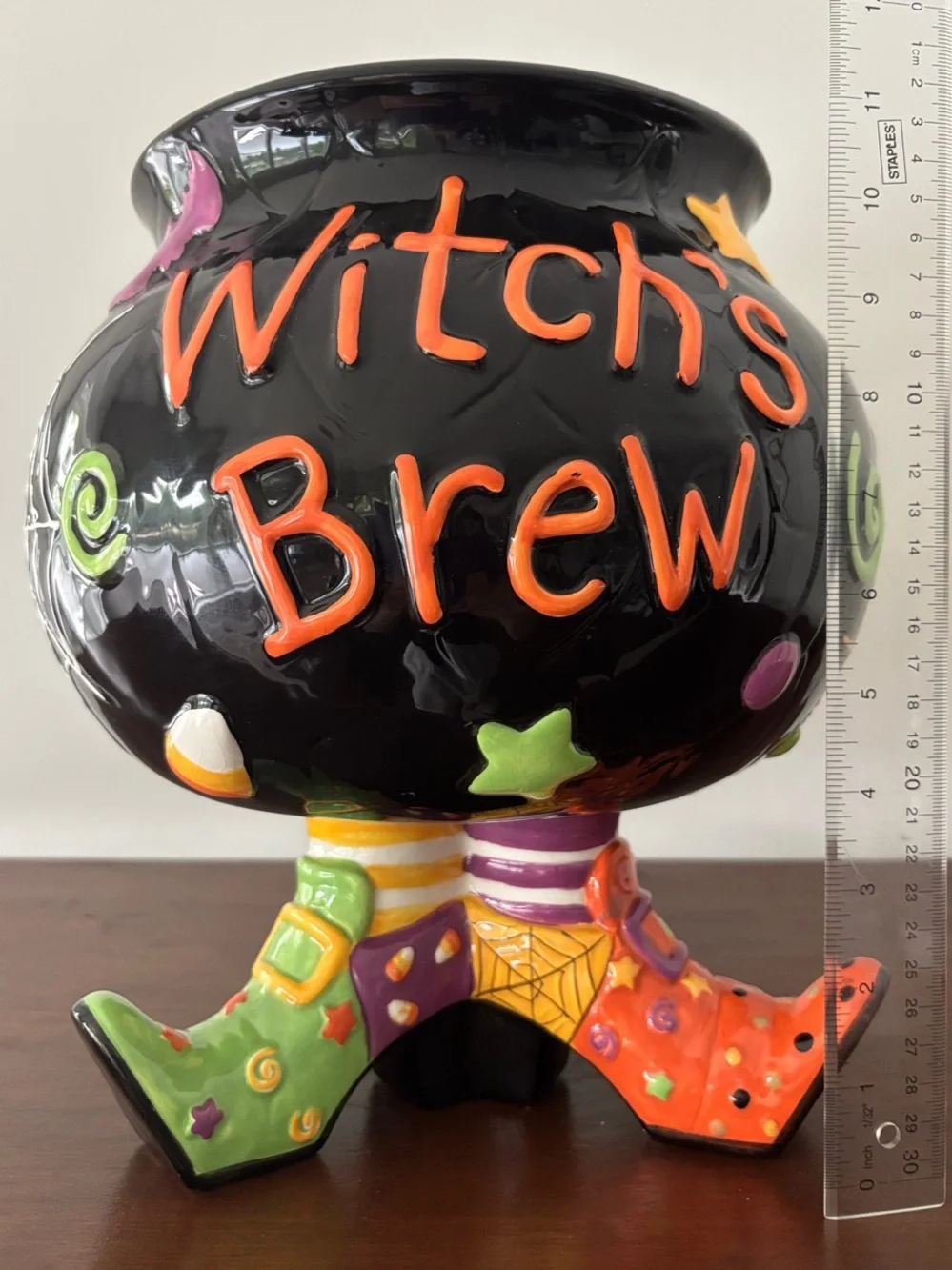 Witch's Brew Cauldron